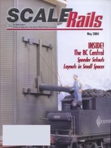 Scale Rails Issues | My Library | Peter's Model Railroading